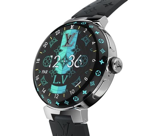 smart watch louis vuitton.